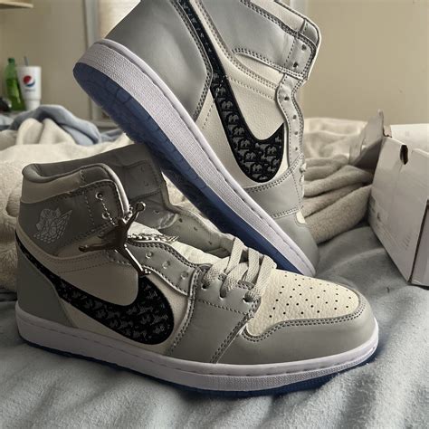 ebay jordan dior|jordan 1 Dior stockx.